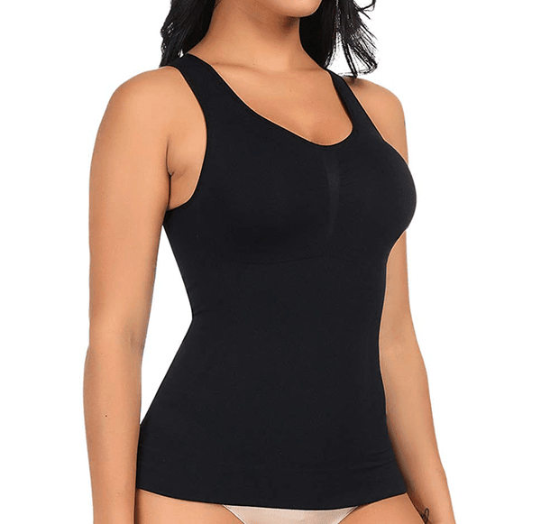 Cami Tank Top with 5 Zones InstaShaper Technology – Contorly